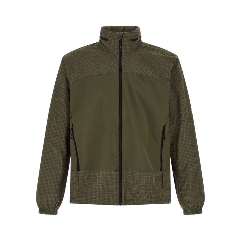The North Face Bicolor Nylon Shell Men's Jacket
